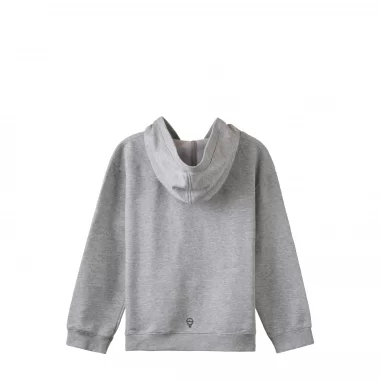 Alternative view of CAMPERA CAMBRIDGE GRIS MELANGE (Rustico)