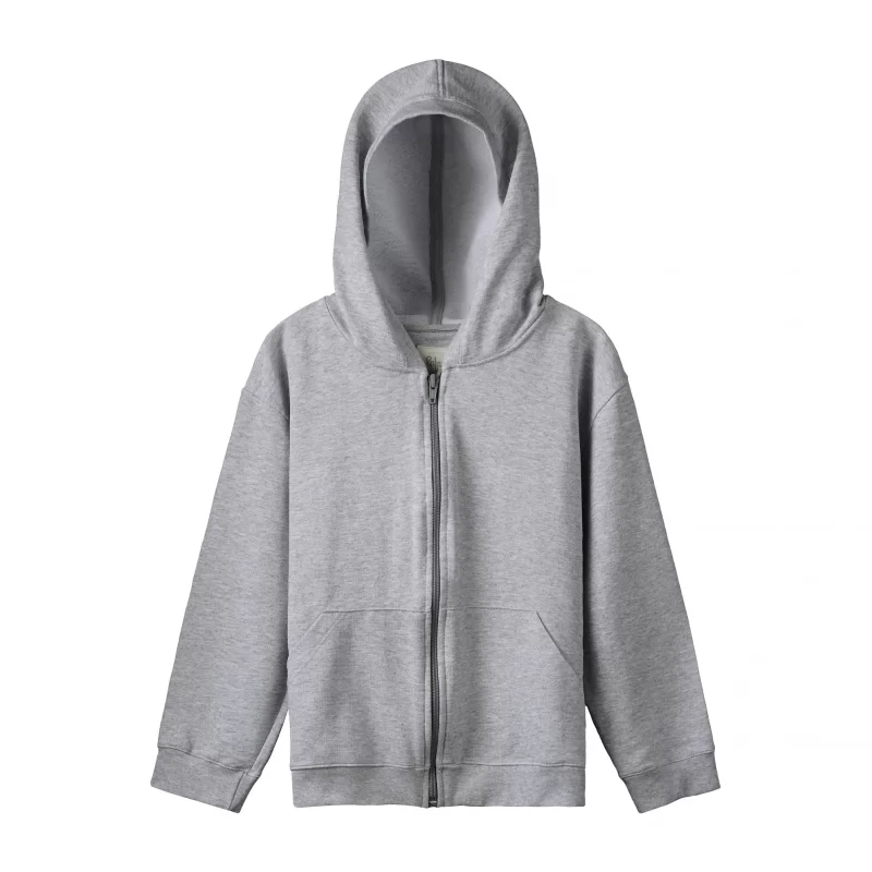 CAMPERA HARVARD GRIS MELANGE (Friza)