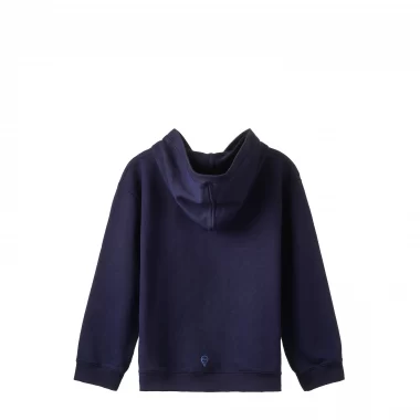 Alternative view of CAMPERA HARVARD AZUL MARINO (Friza)