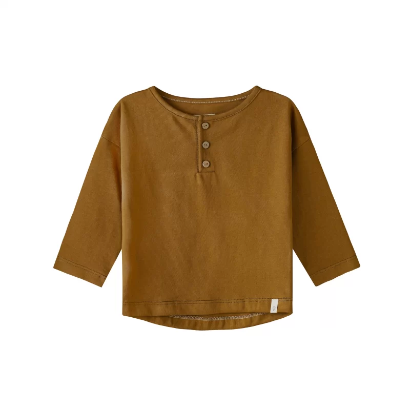 REMERA GUSTAVE TOSTADO