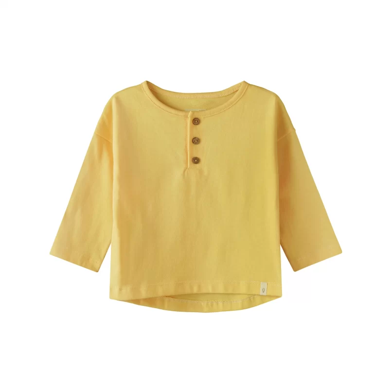 REMERA GUSTAVE AZUFRE
