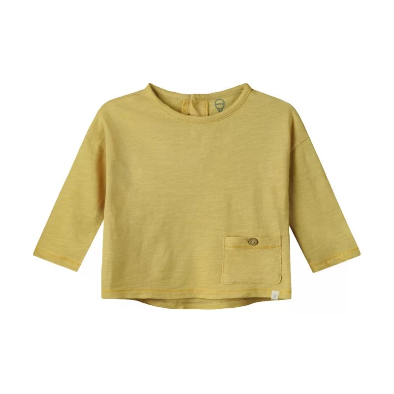 REMERA PAUL MOSTAZA