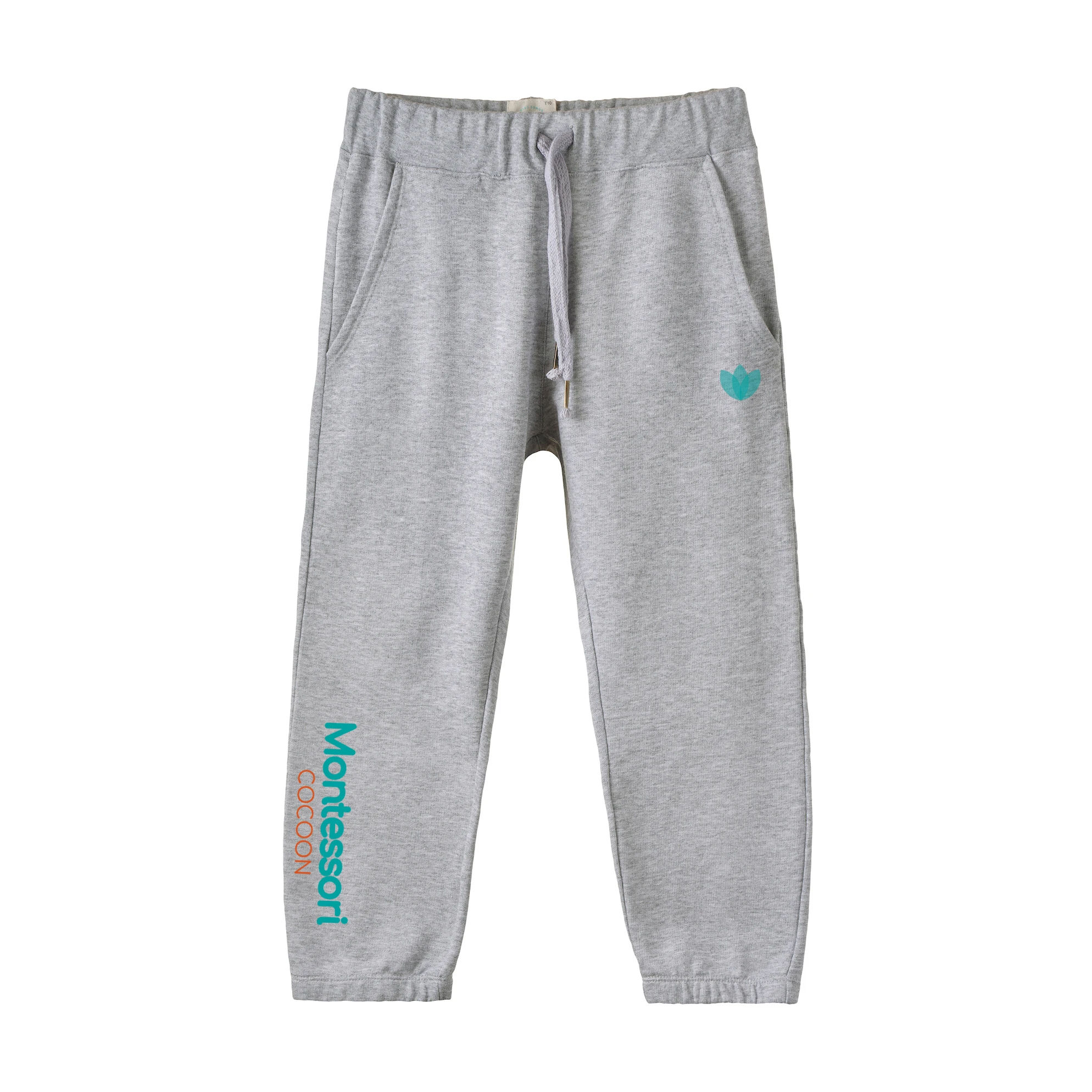 JOGGING CAMBRIDGE GRIS MELANGE (Rustico) - Imagen 5
