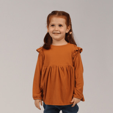 REMERA ALESSANDRA OXIDO