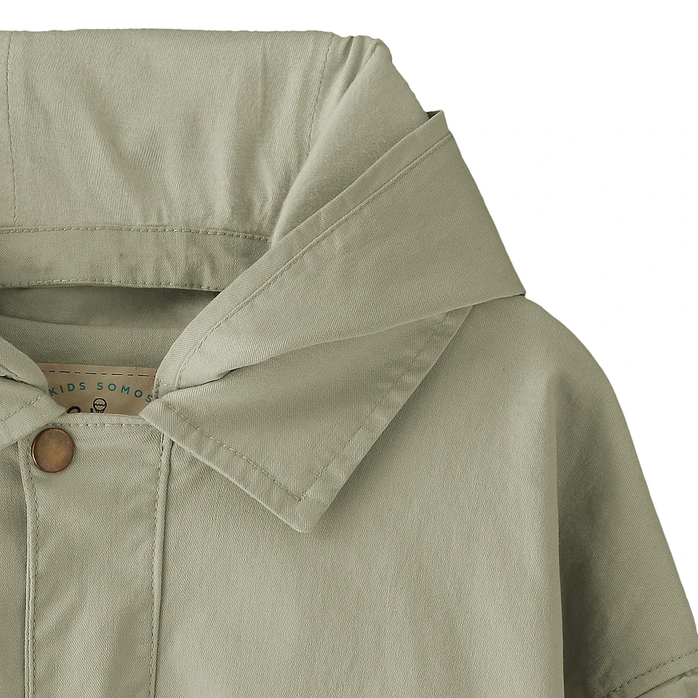 CAMPERA FIORELLA BEIGE - Imagen 5