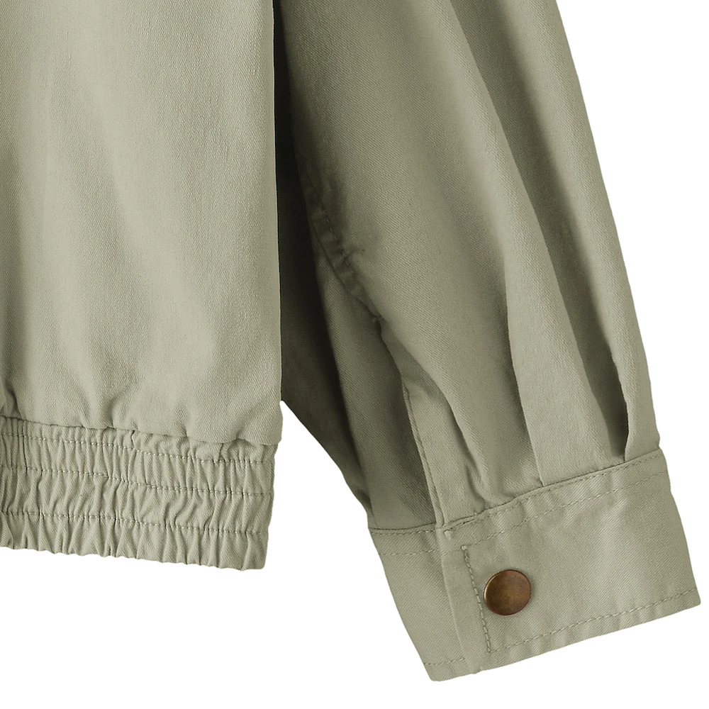 CAMPERA FIORELLA BEIGE - Imagen 6
