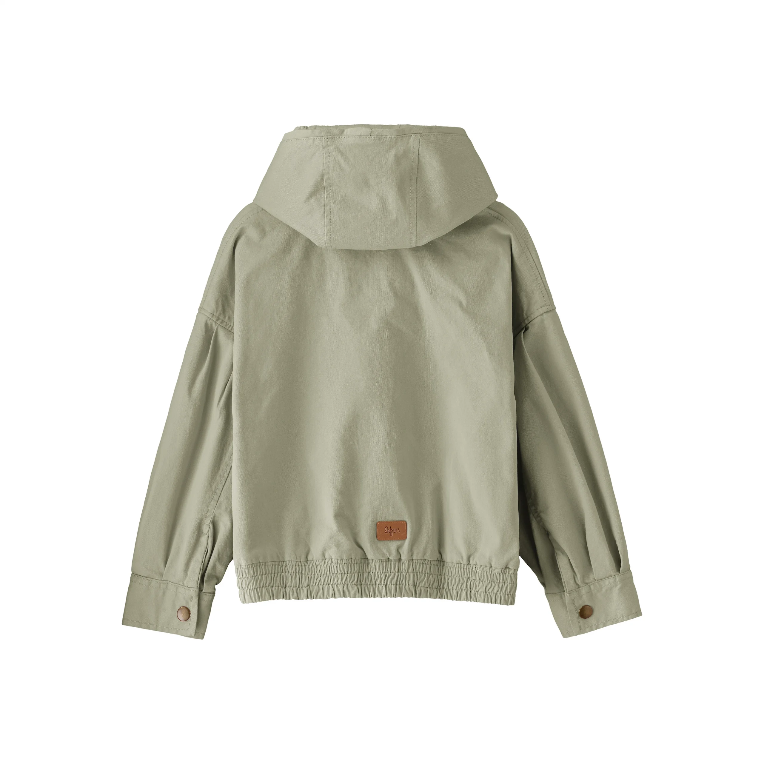CAMPERA FIORELLA BEIGE - Imagen 4