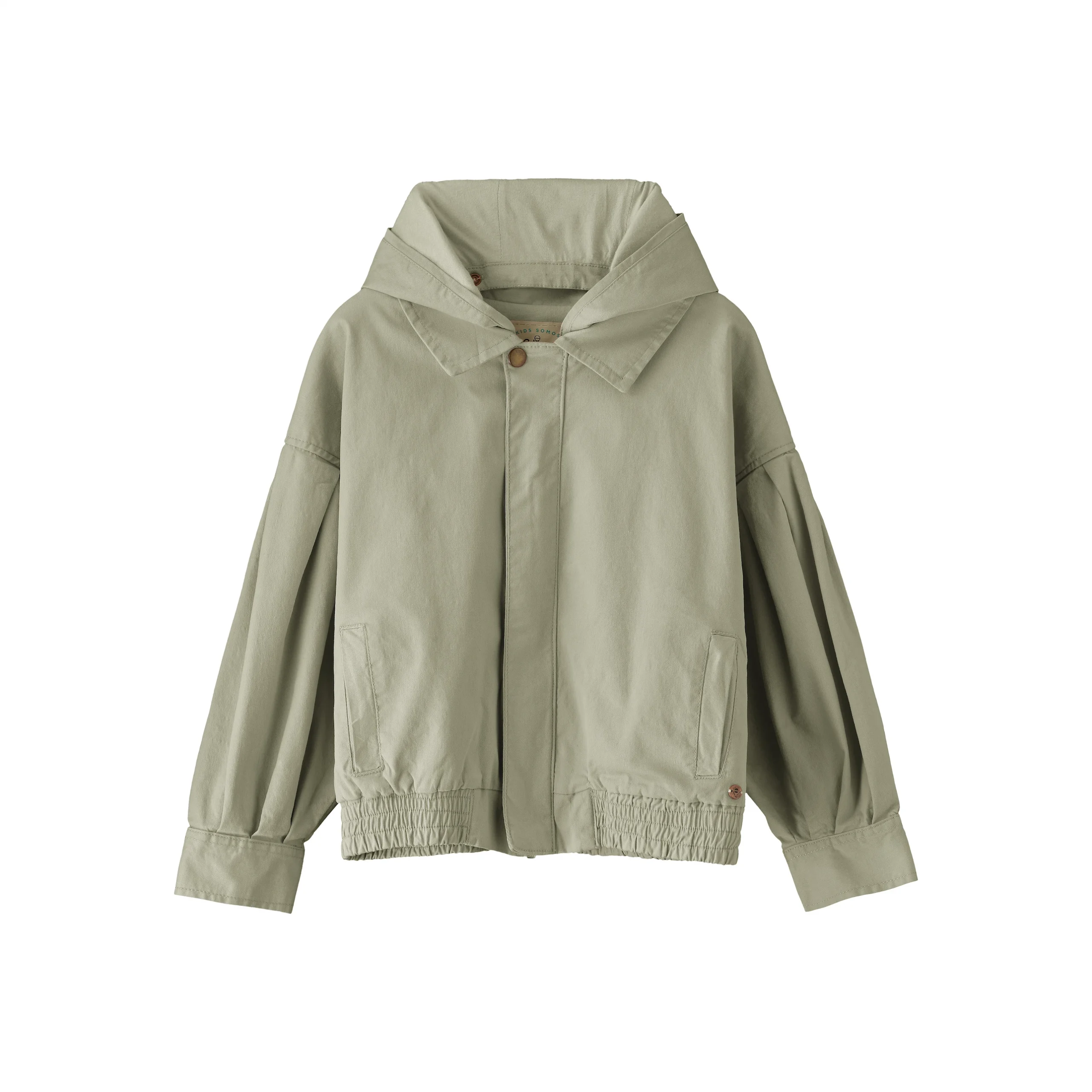 CAMPERA FIORELLA BEIGE - Imagen 3