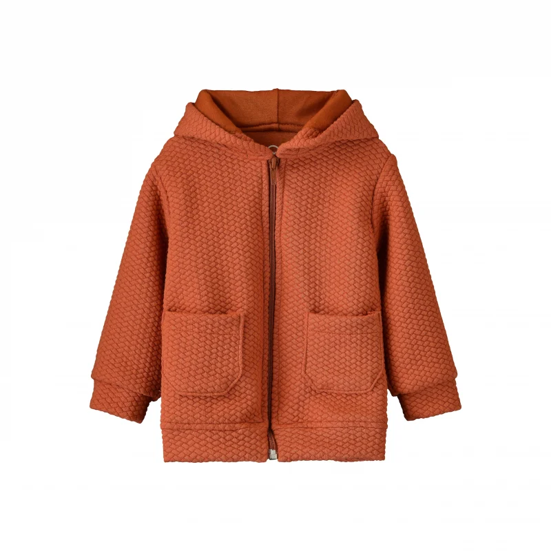 CAMPERA STEFAN LADRILLO