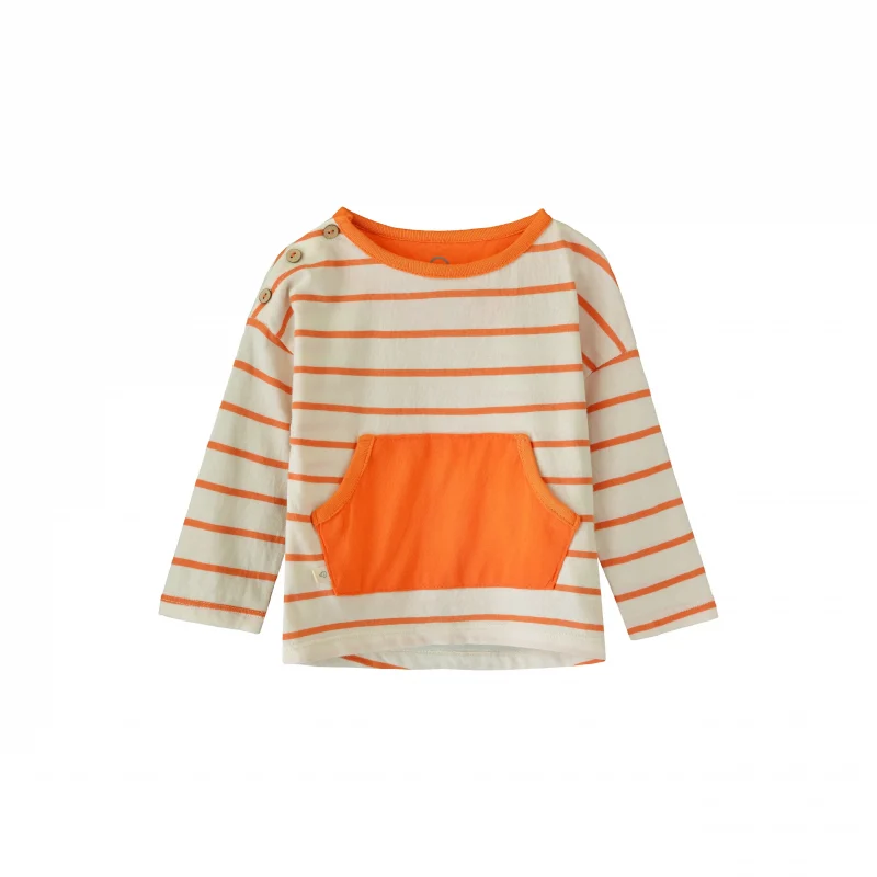 REMERA VALENTINO NARANJA