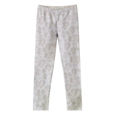 Alternative view of PIJAMA STELLA GRIS