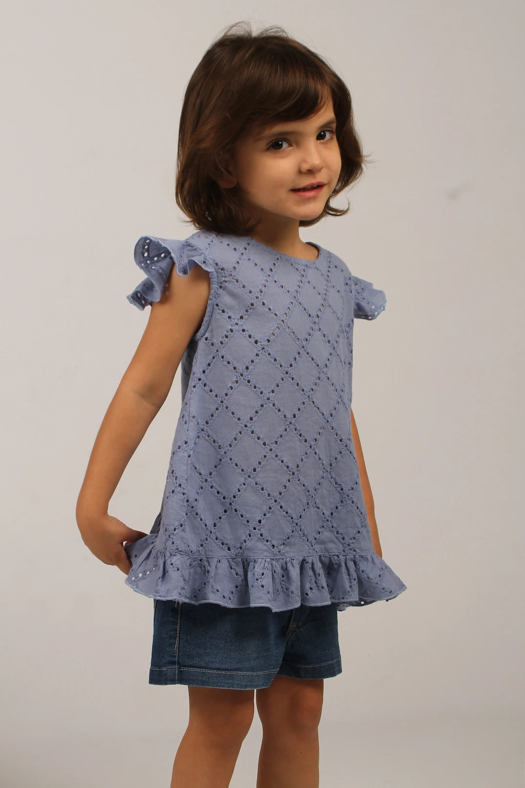 BLUSA ALBA AZUL