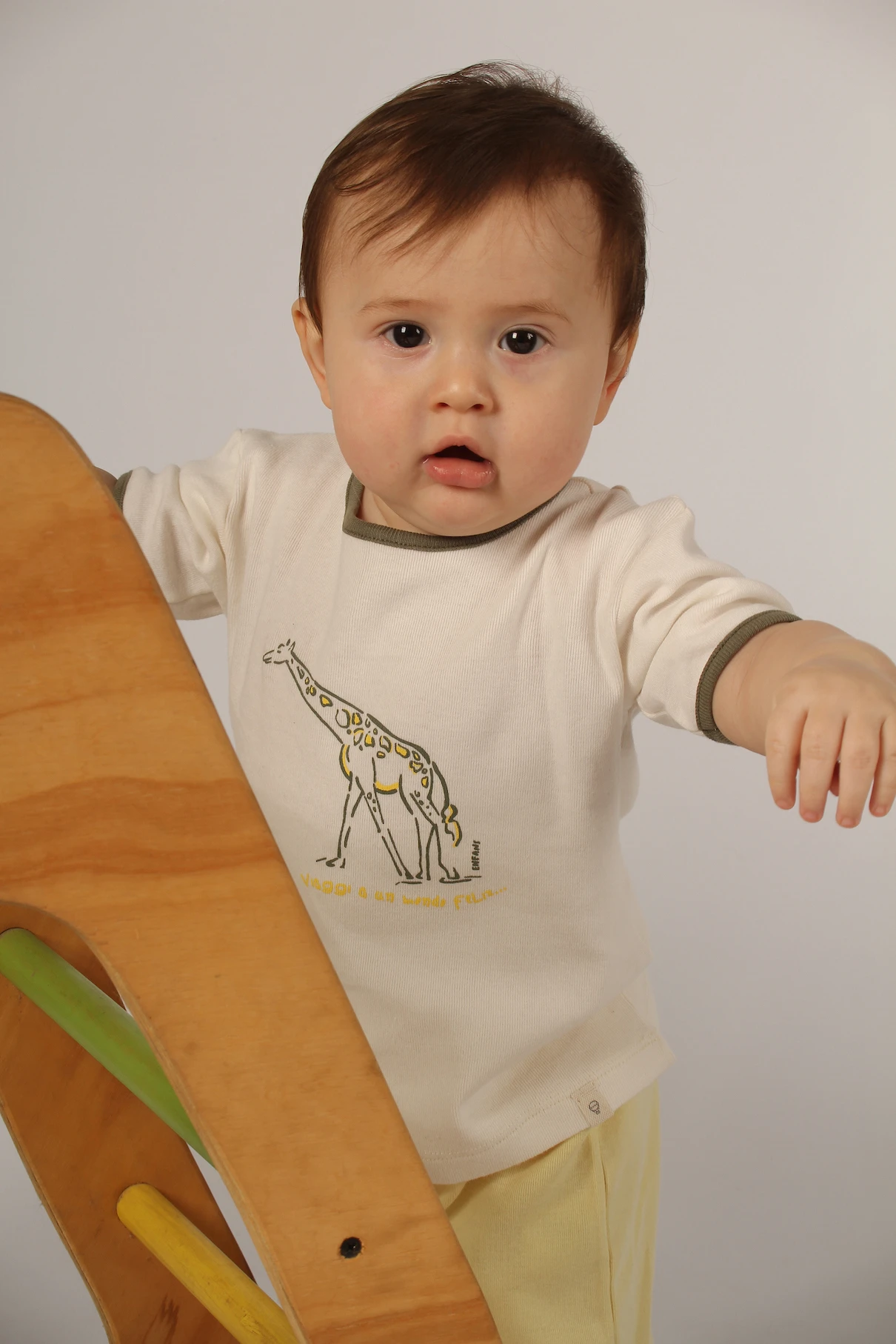 CONJUNTO CHARL NATURAL - Imagen 2