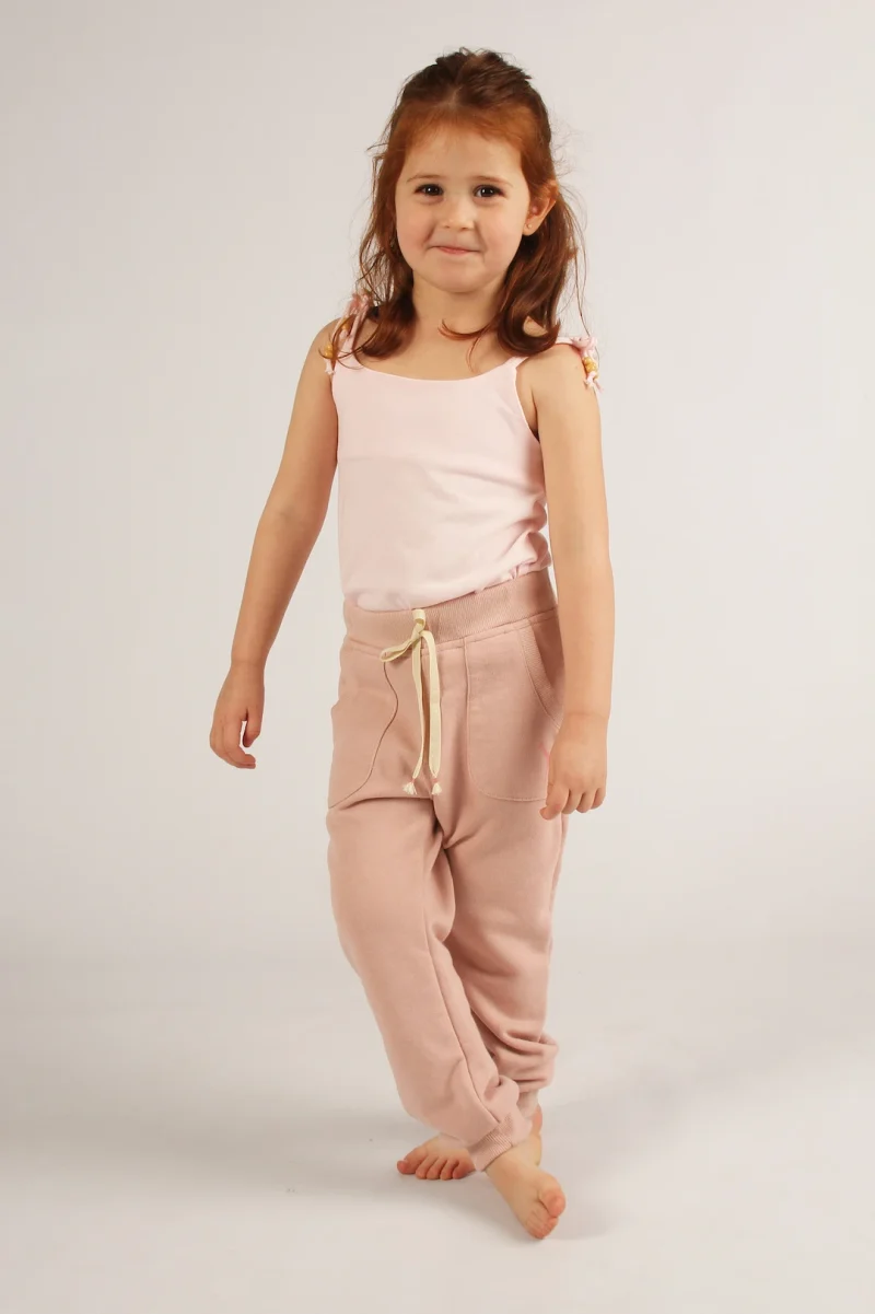 PANTALON AFRICA ROSA