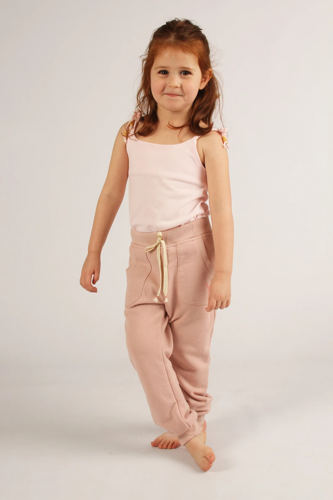 PANTALON AFRICA ROSA