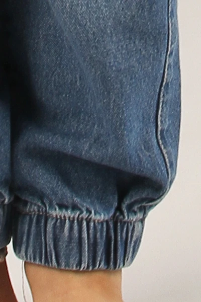 PANTALON LEO AZUL - Imagen 4