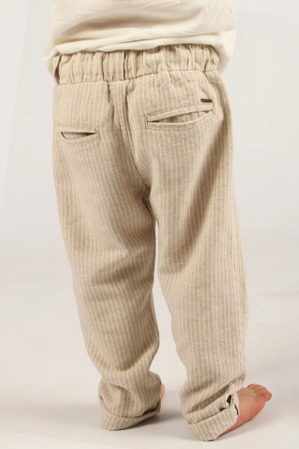 PANTALON NAHUEL BEIGE - Imagen 4