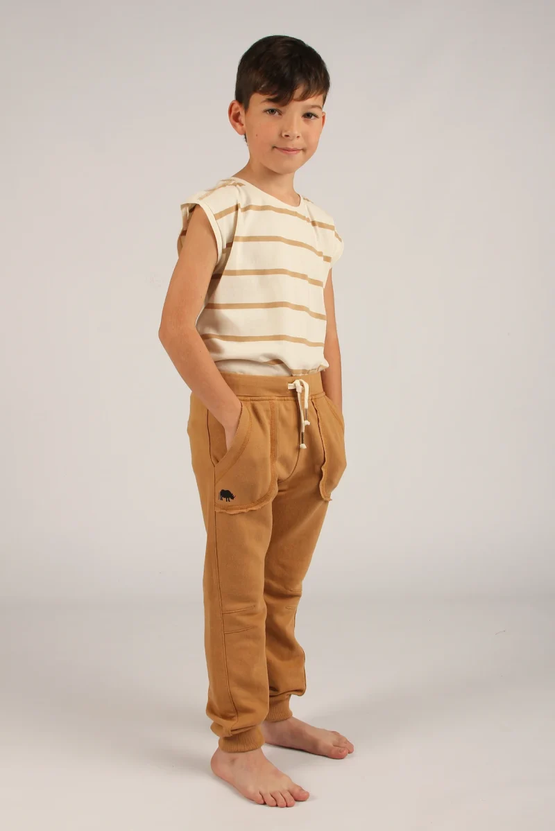 PANTALON PEDRO CAMEL