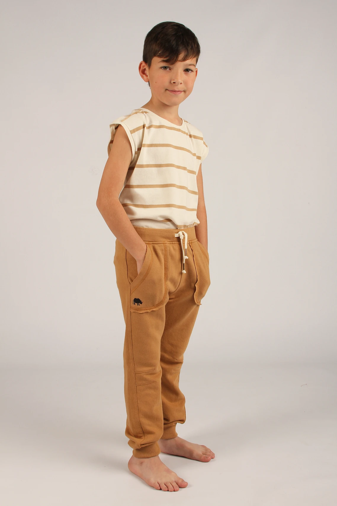 PANTALON PEDRO CAMEL