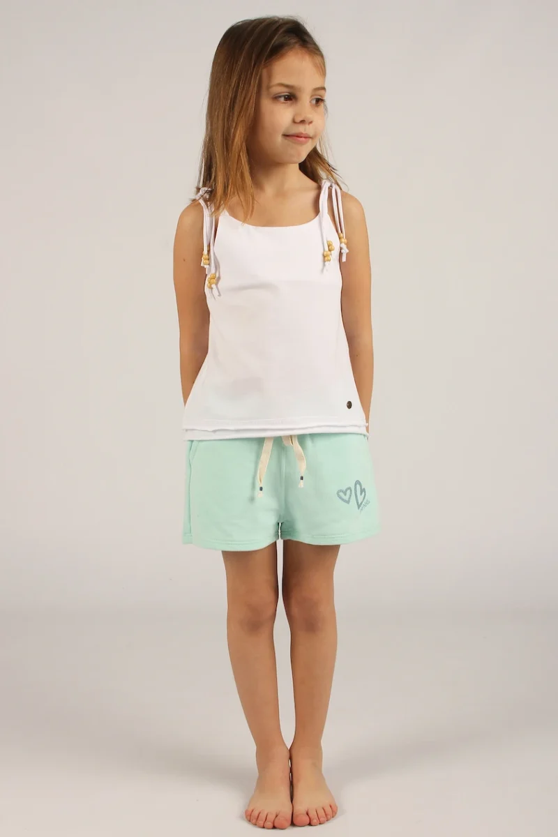 REMERA GRETA BLANCO