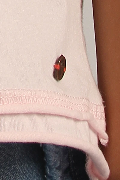 REMERA GRETA ROSA - Imagen 4