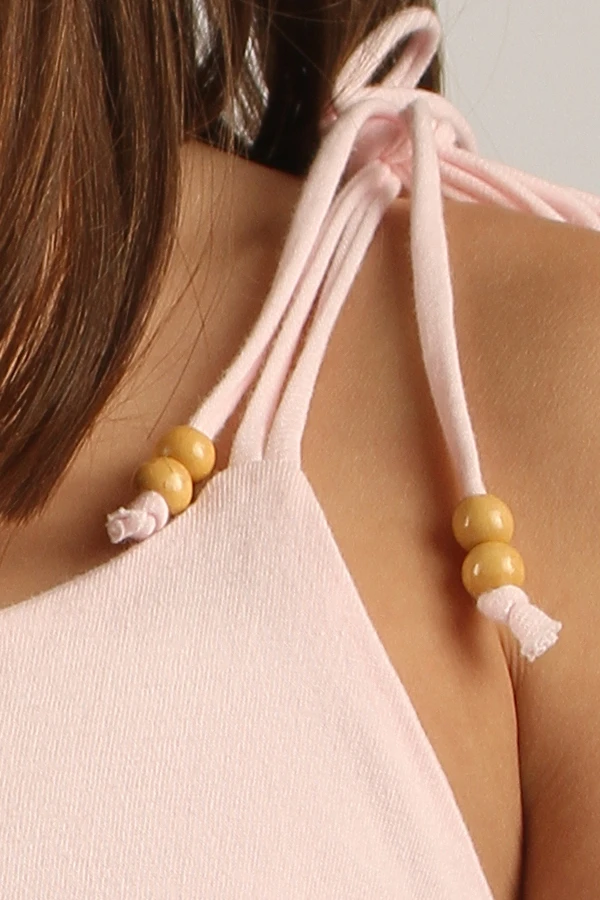 REMERA GRETA ROSA - Imagen 3