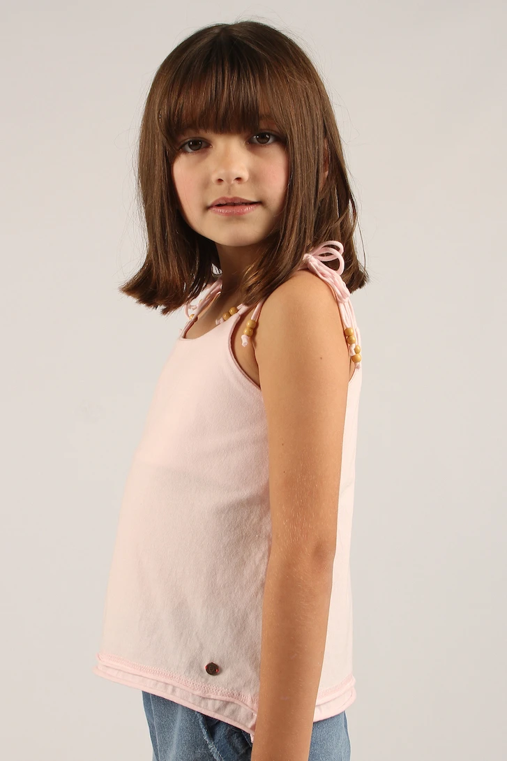 REMERA GRETA ROSA - Imagen 2