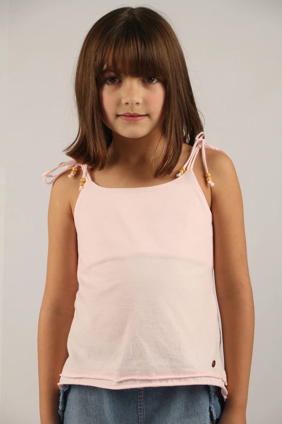 REMERA GRETA ROSA