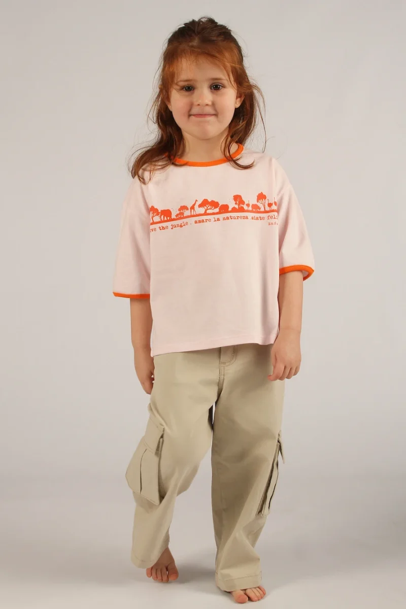 REMERA LAURA ROSA