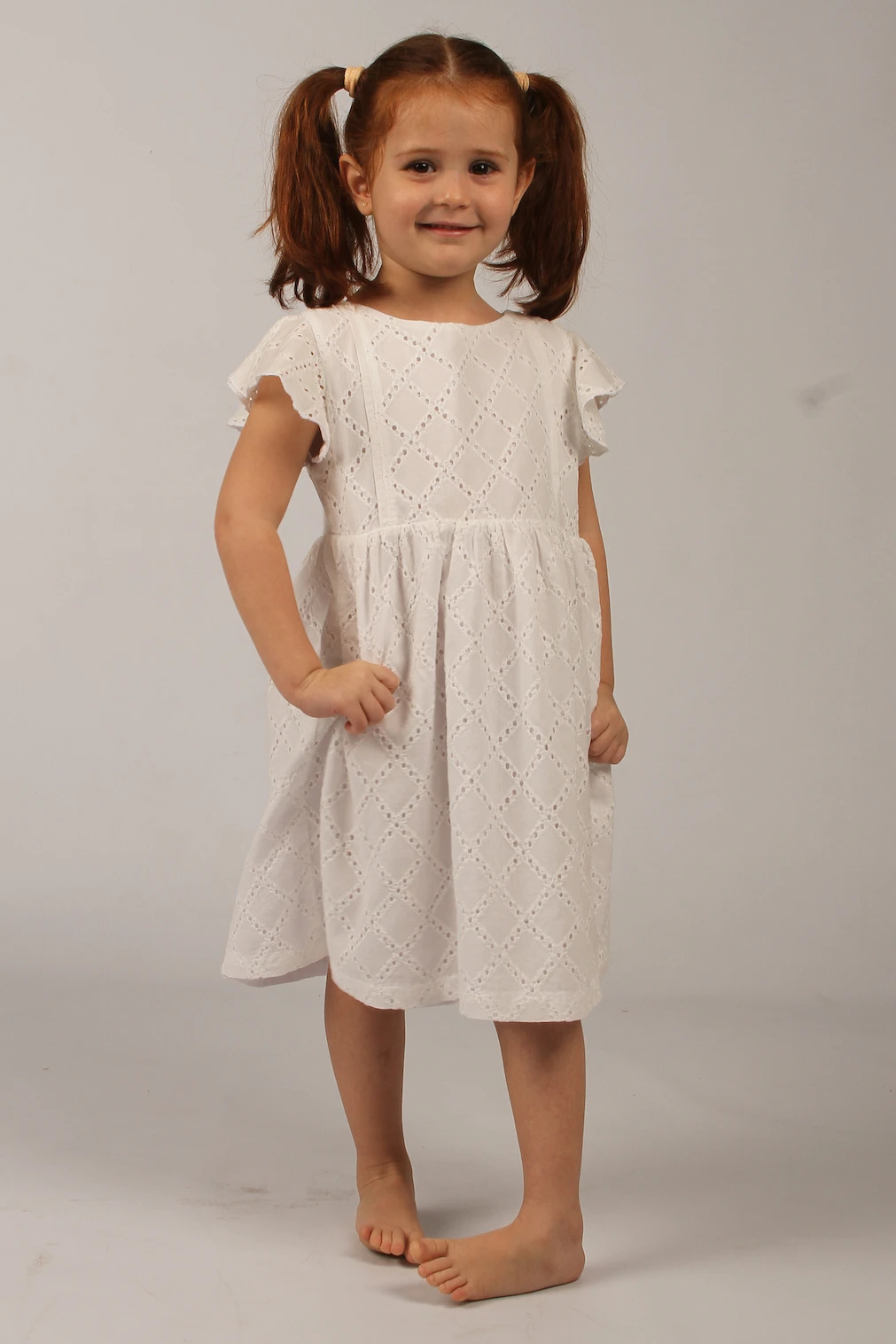 VESTIDO OLIVIA BLANCO