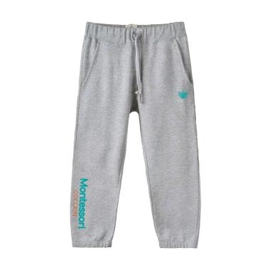 JOGGING CAMBRIDGE MONTESSORI GRIS MELANGE (Rustico)