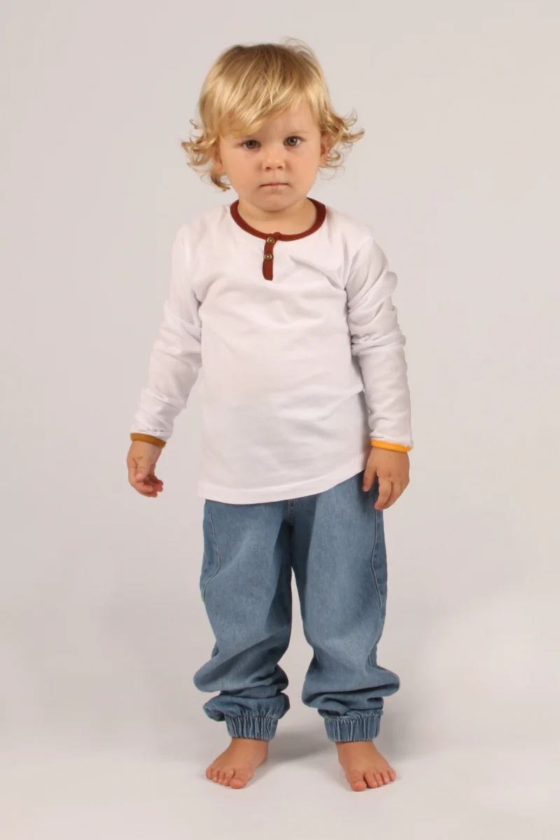 REMERA RAFAEL BLANCO