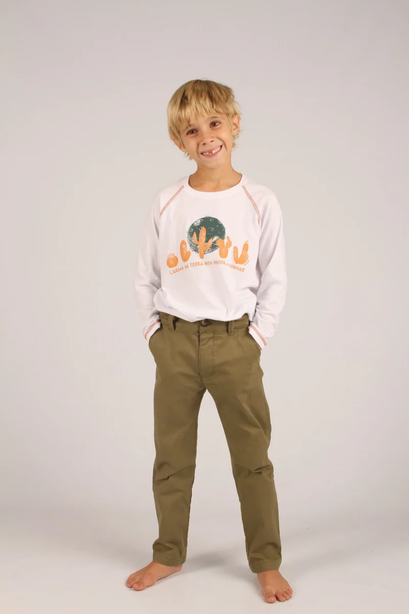 PANTALON ROMEO VERDE MILITAR