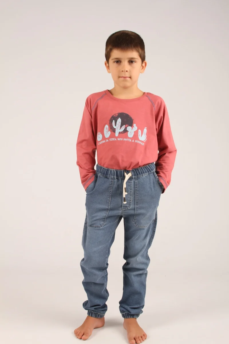 BABUCHA JUAN AZUL
