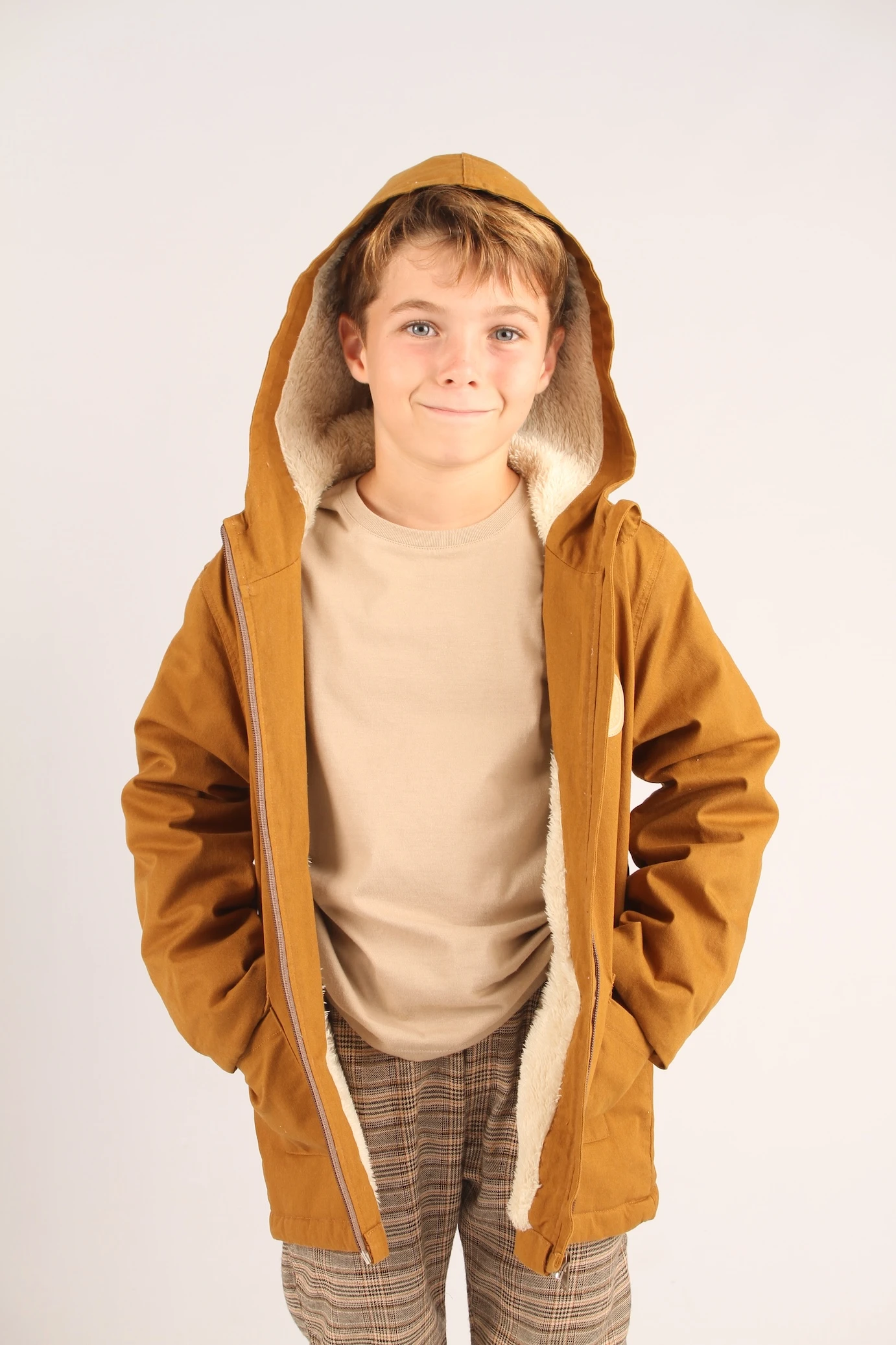 PARKA JULIAN TOSTADO - Imagen 5