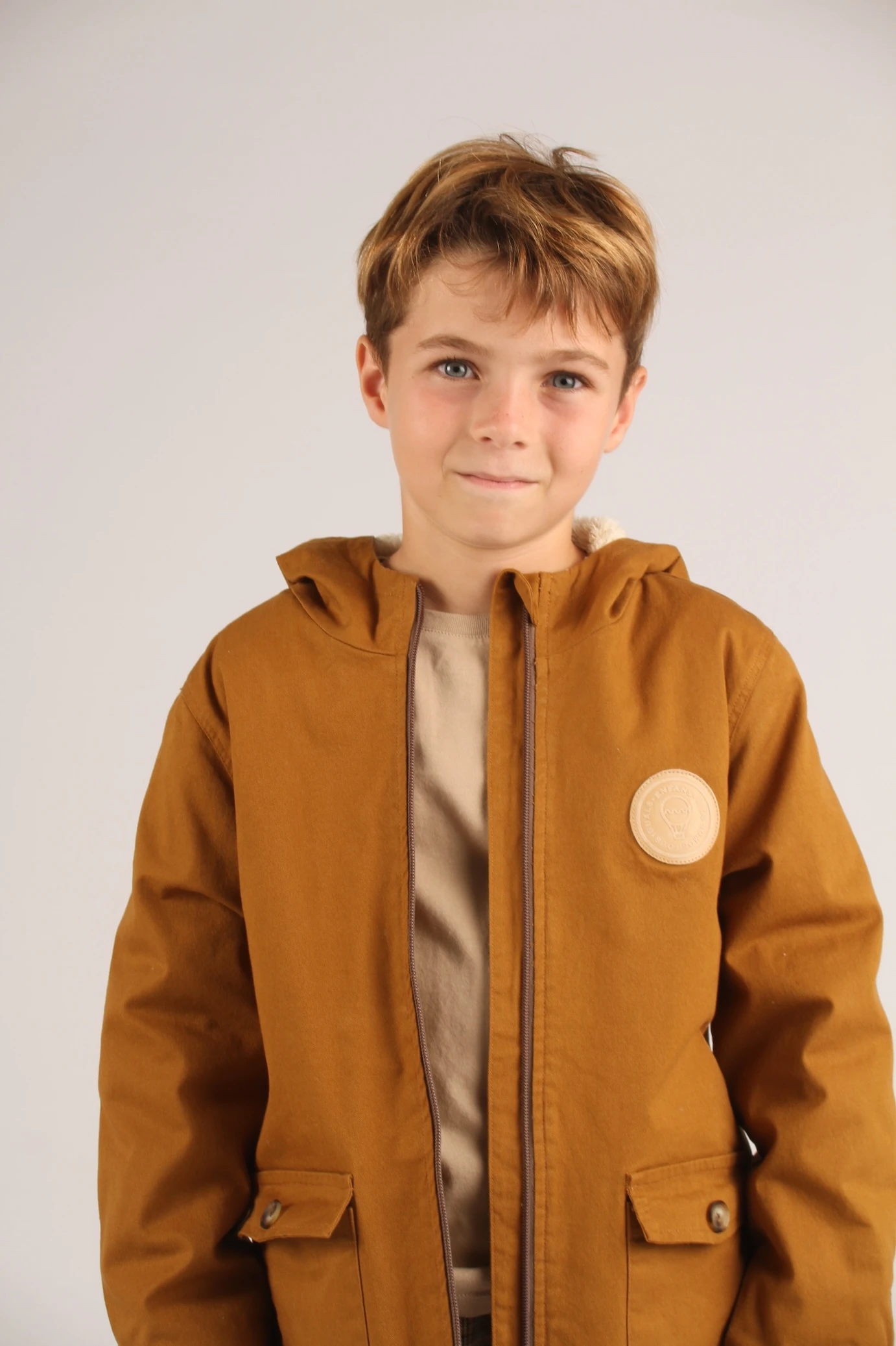 PARKA JULIAN TOSTADO - Imagen 4