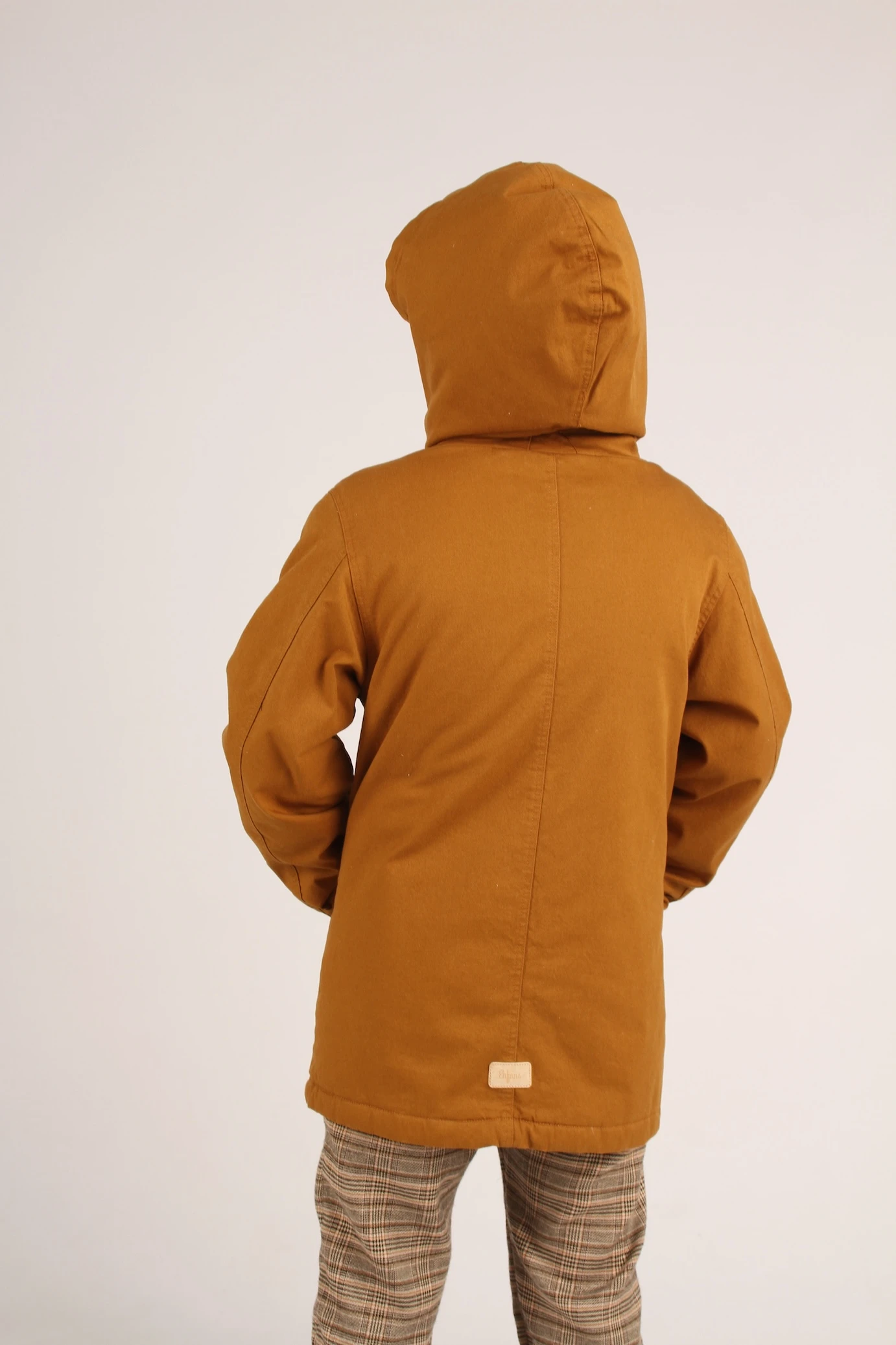 PARKA JULIAN TOSTADO - Imagen 3