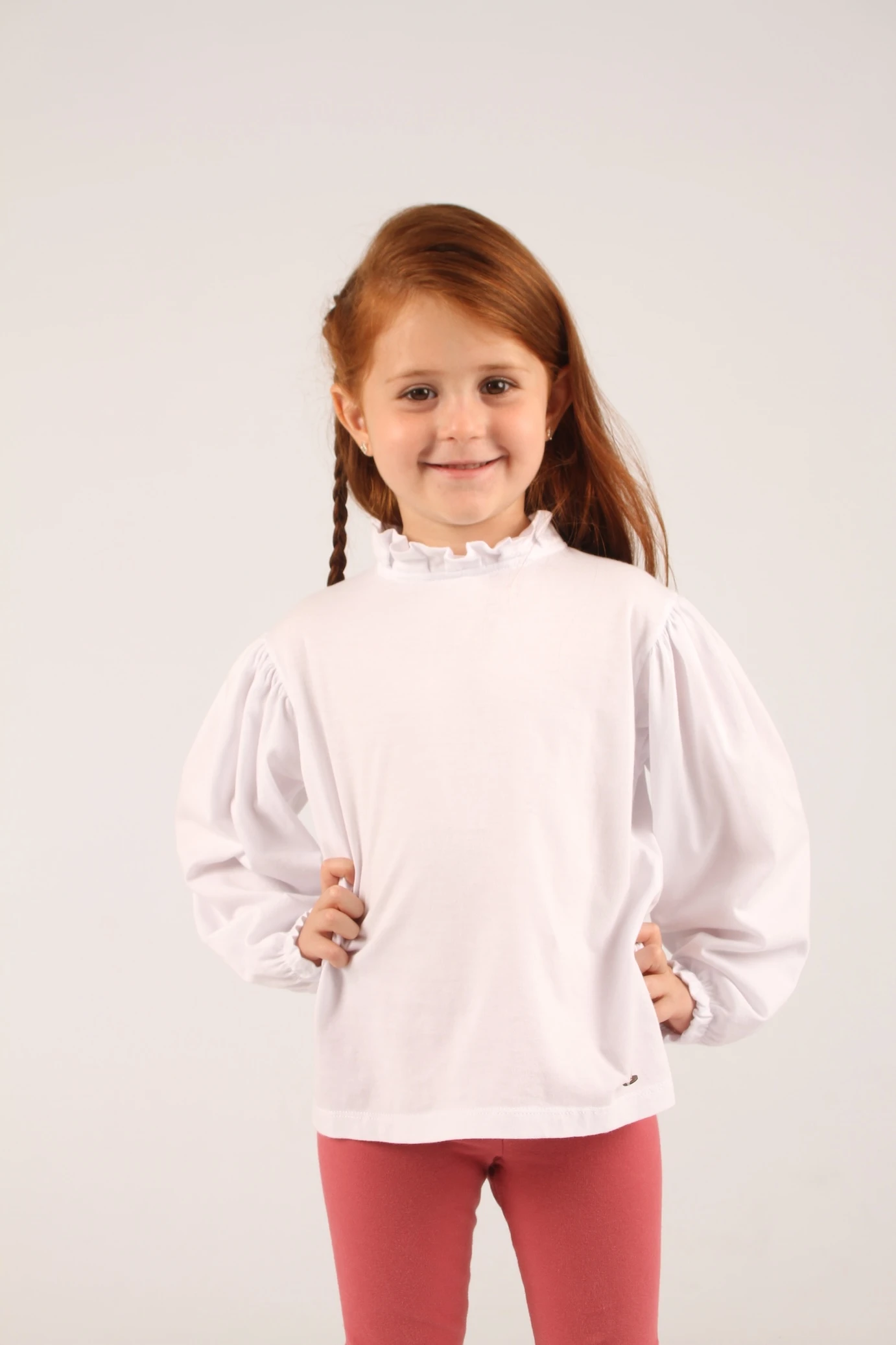 REMERA DANIELA BLANCO