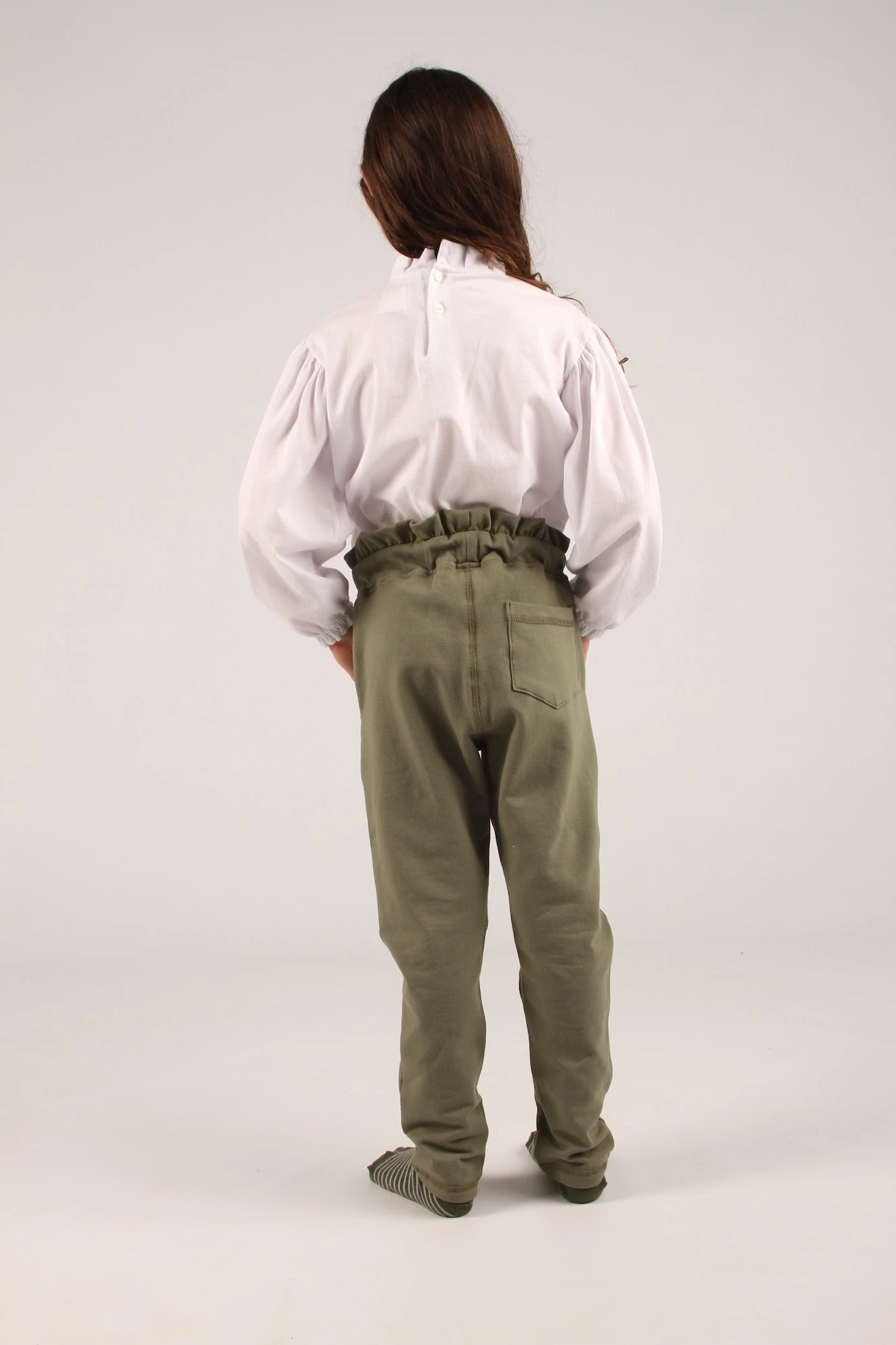BABUCHA ANTONIA VERDE - Imagen 5