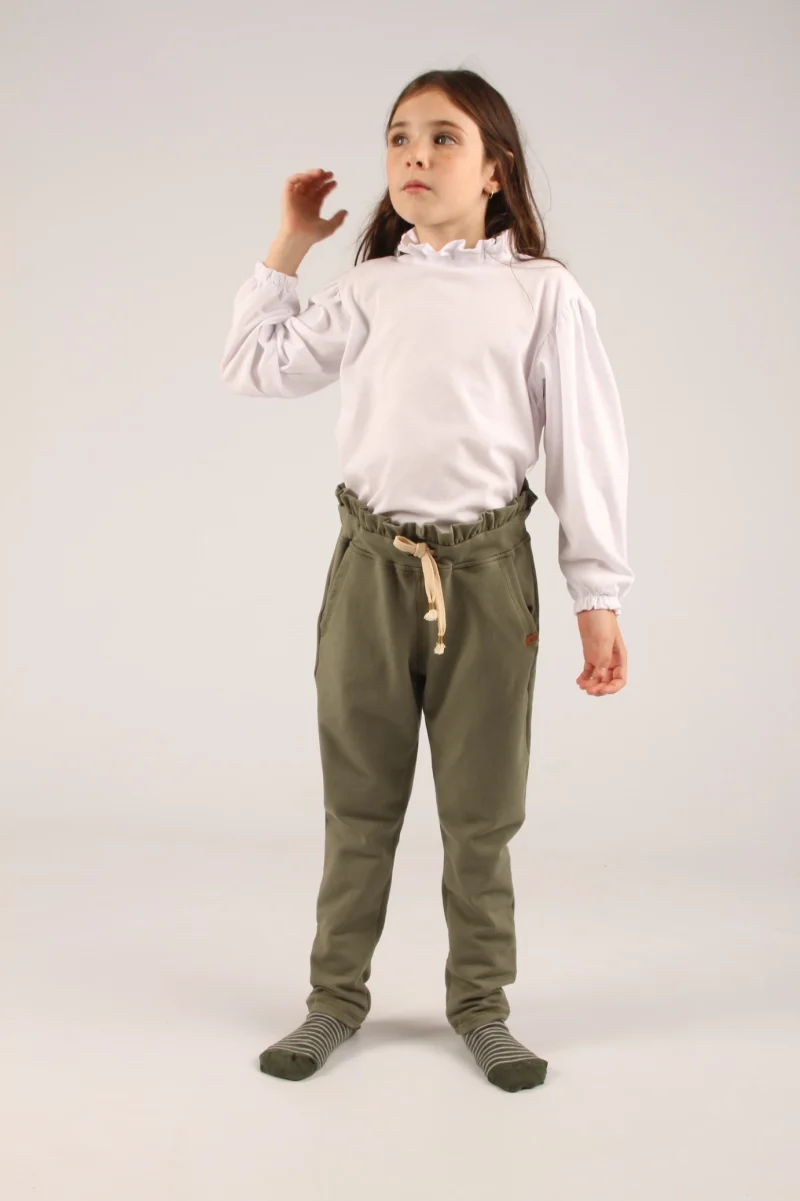 BABUCHA ANTONIA VERDE