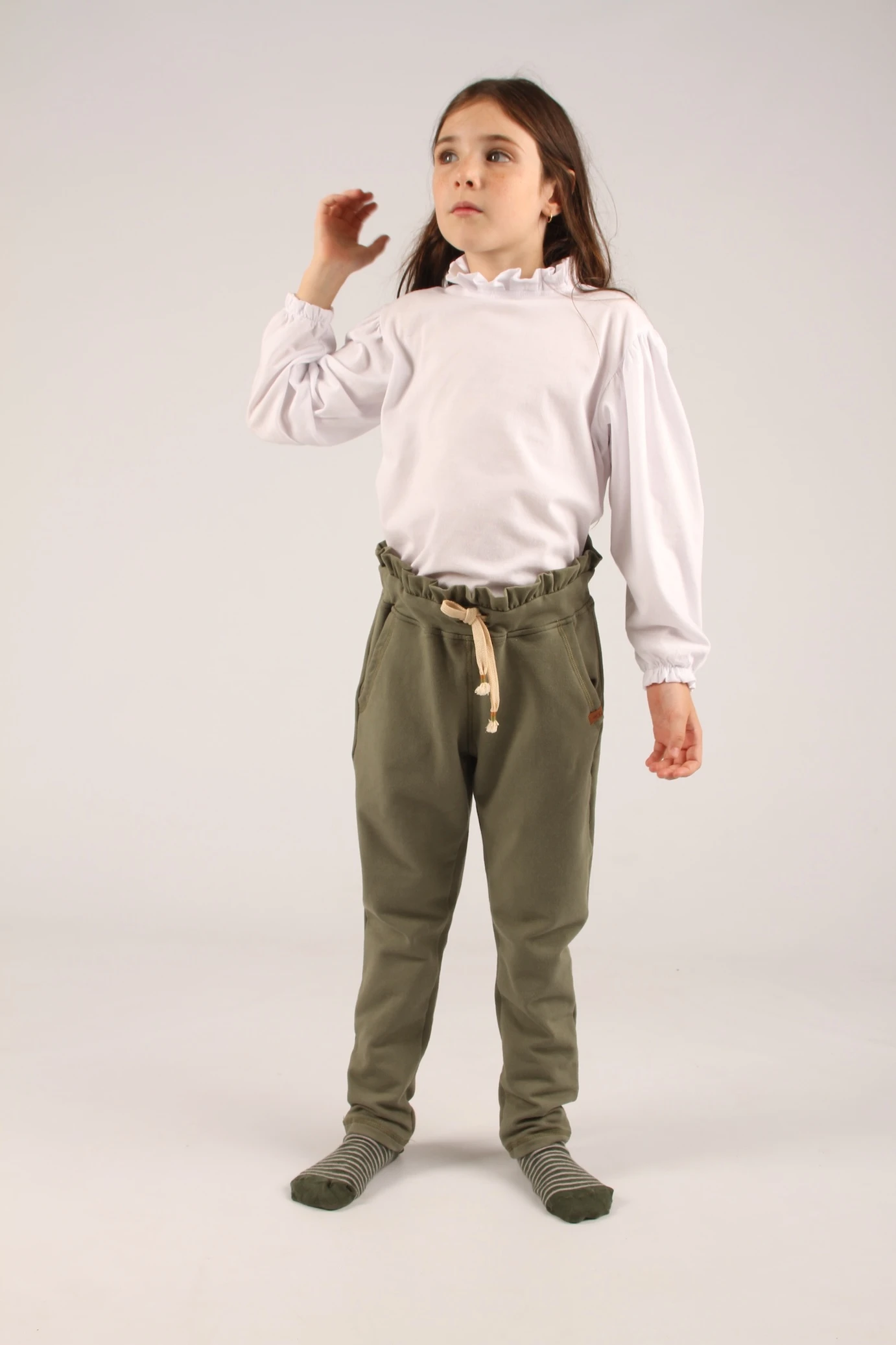 BABUCHA ANTONIA VERDE