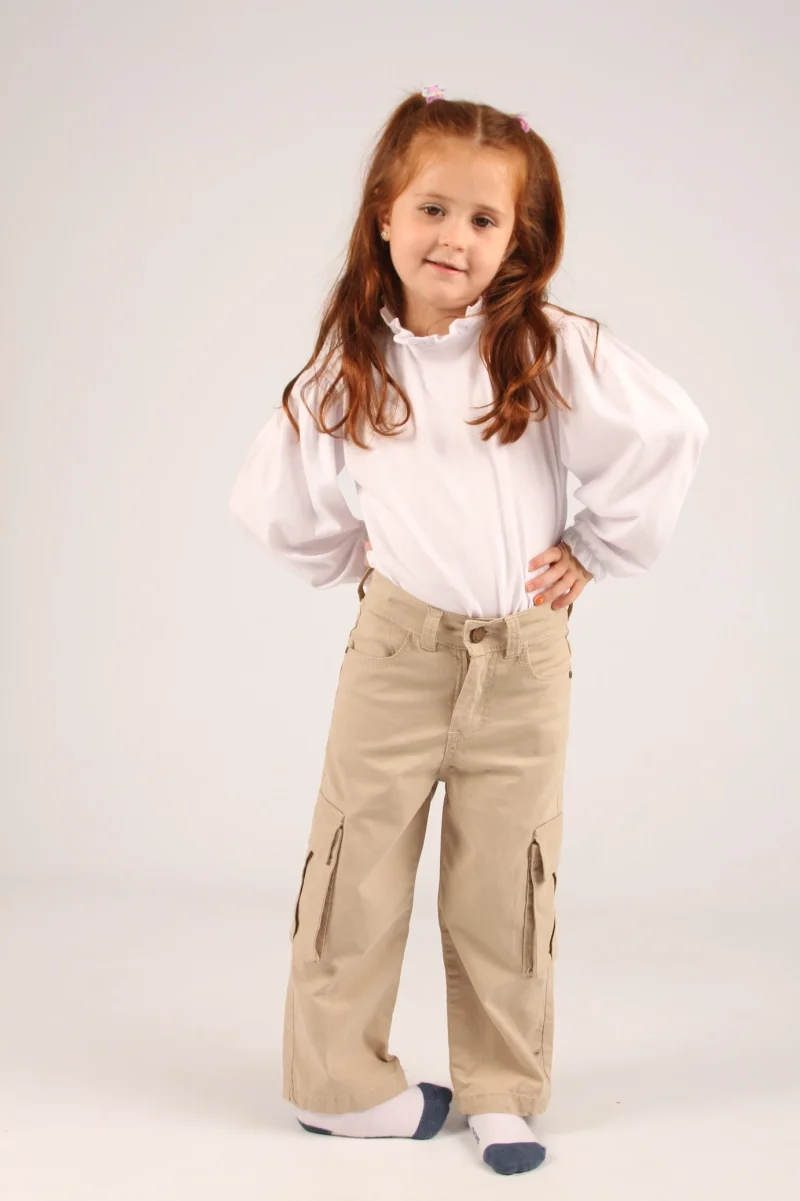 PANTALON ESTELA BEIGE