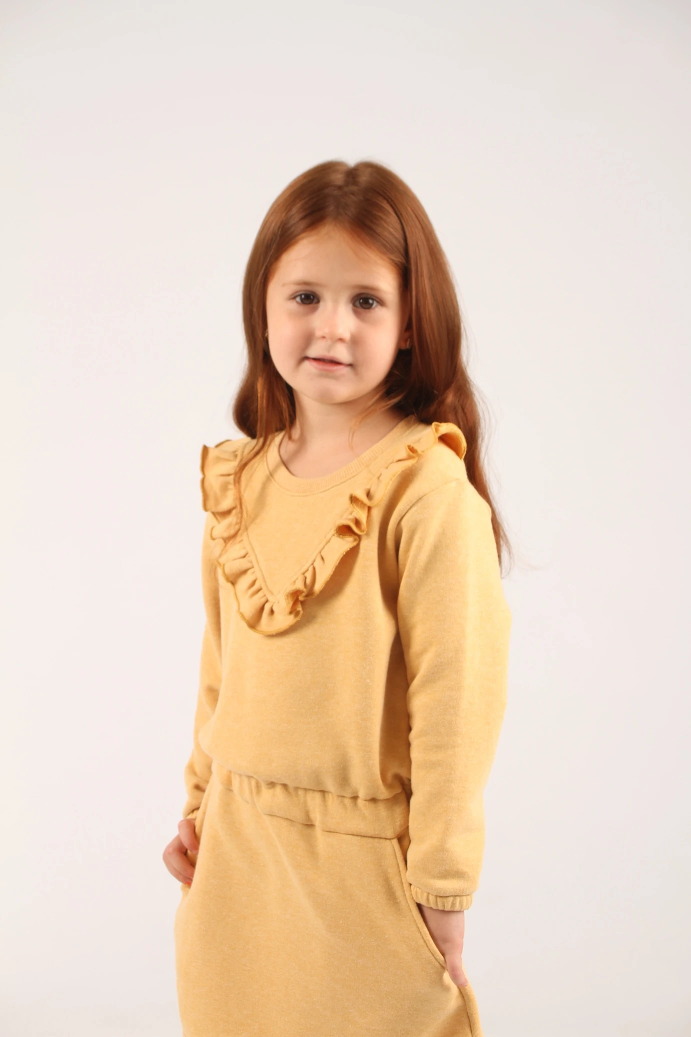 VESTIDO EMILIA MAIZ - Imagen 2