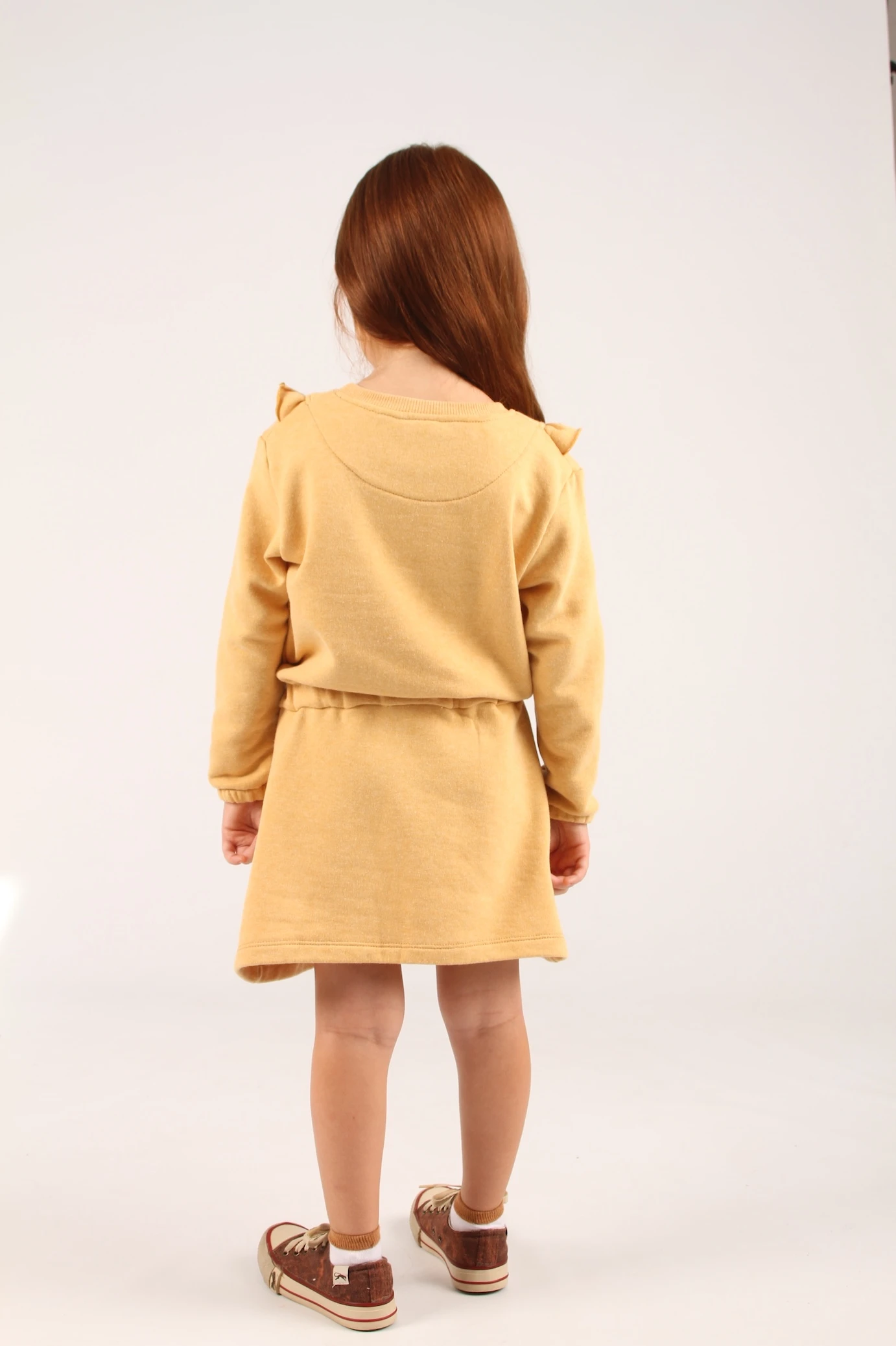 VESTIDO EMILIA MAIZ - Imagen 4