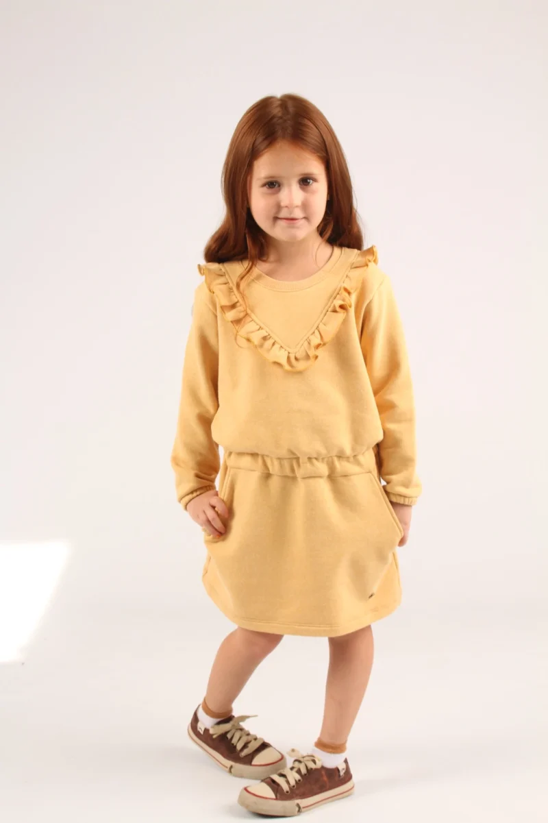 VESTIDO EMILIA MAIZ