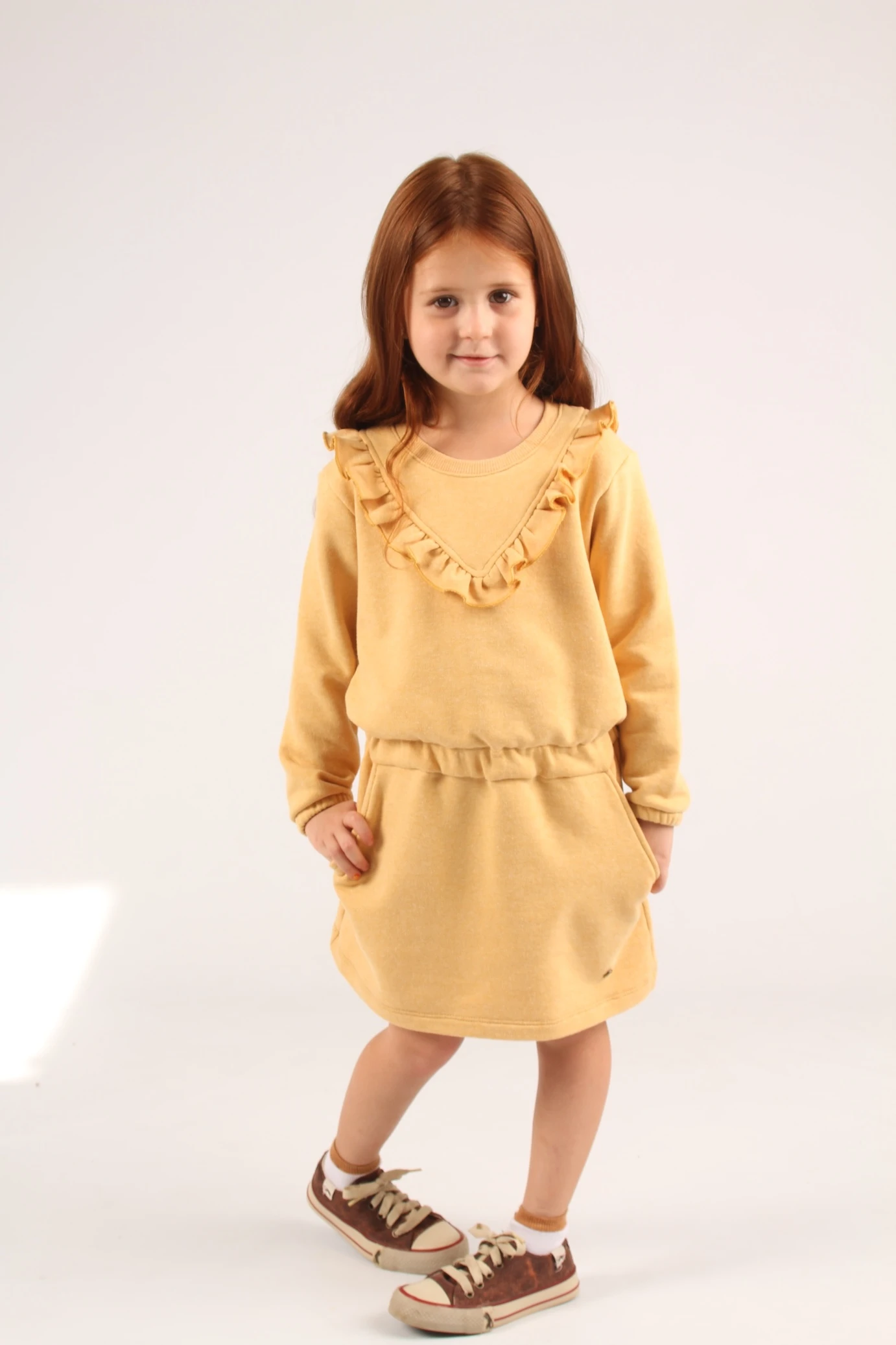 VESTIDO EMILIA MAIZ