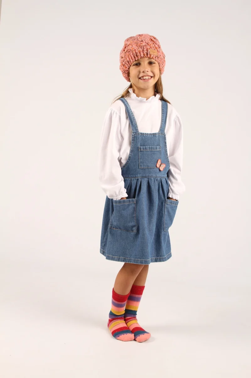 VESTIDO ABRIL AZUL