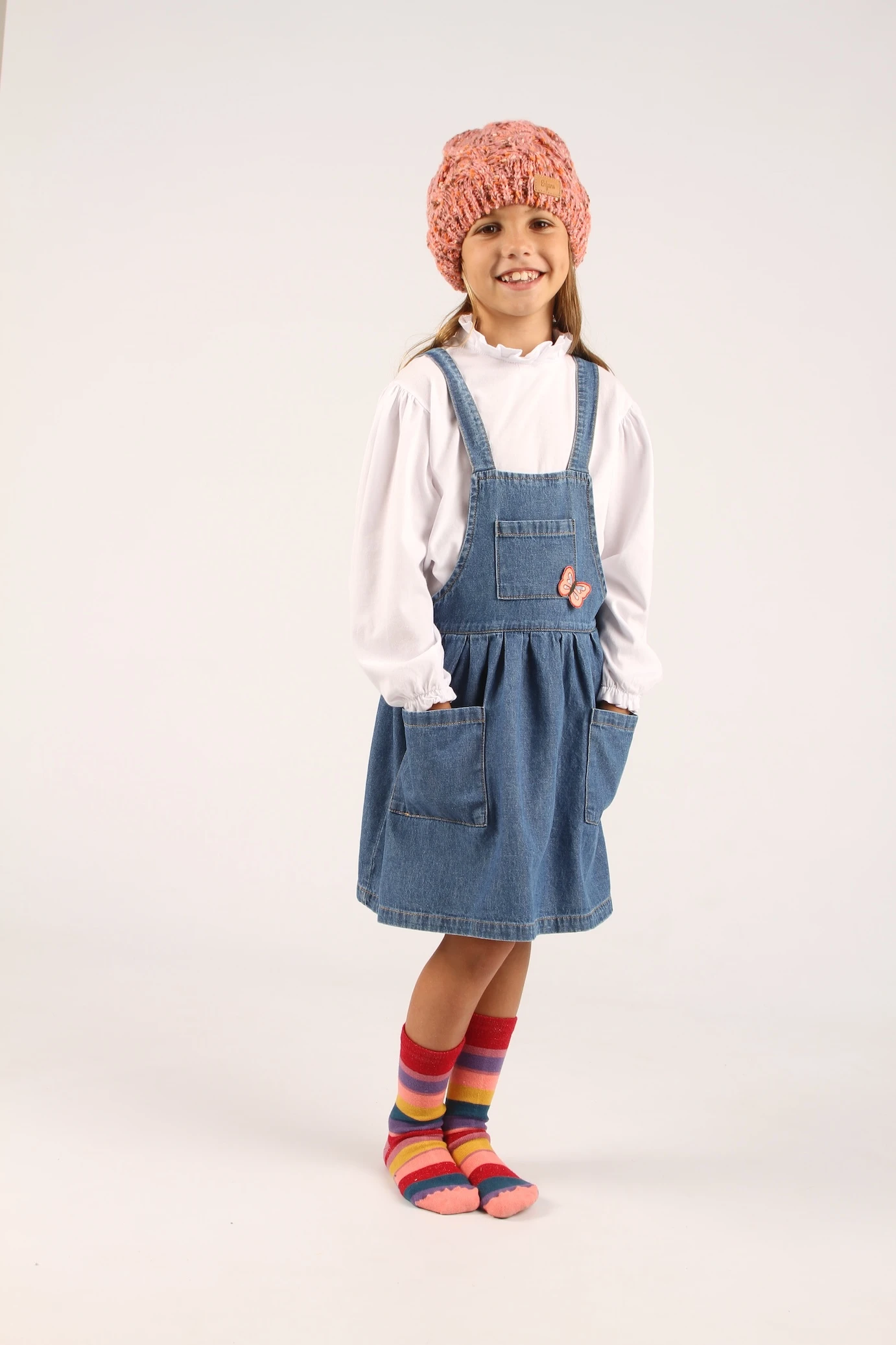 VESTIDO ABRIL AZUL