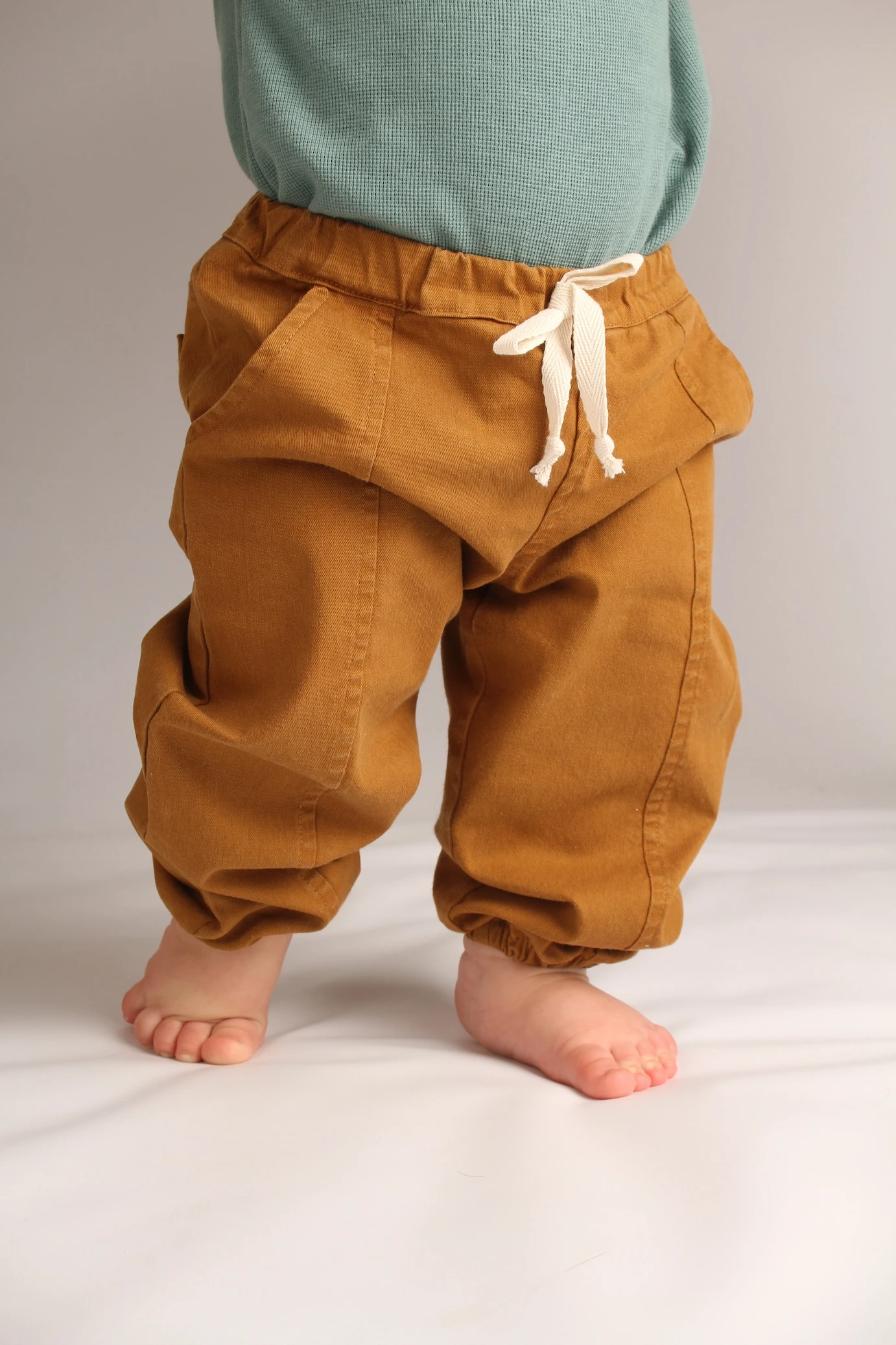 PANTALON QUINN TOSTADO - Imagen 2