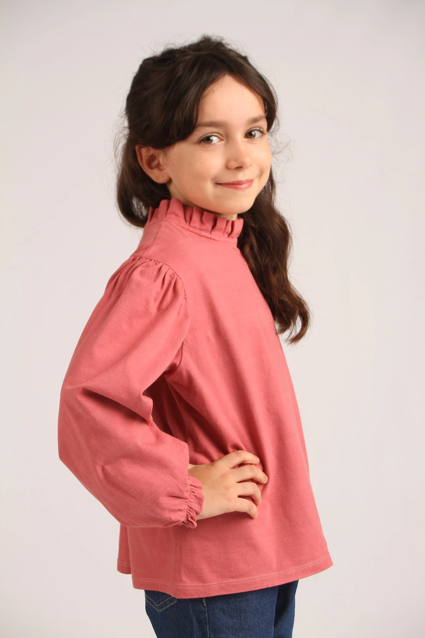 REMERA DANIELA GRANATE - Imagen 2